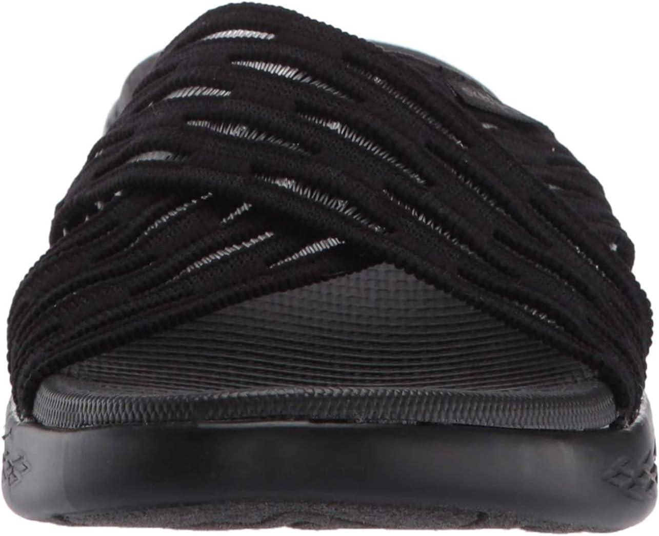 imageSkechers womens Go Run 600 SunriseBlack
