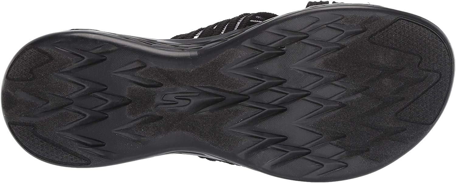imageSkechers womens Go Run 600 SunriseBlack