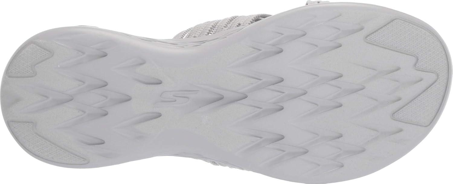 imageSkechers womens Go Run 600 SunriseGrey