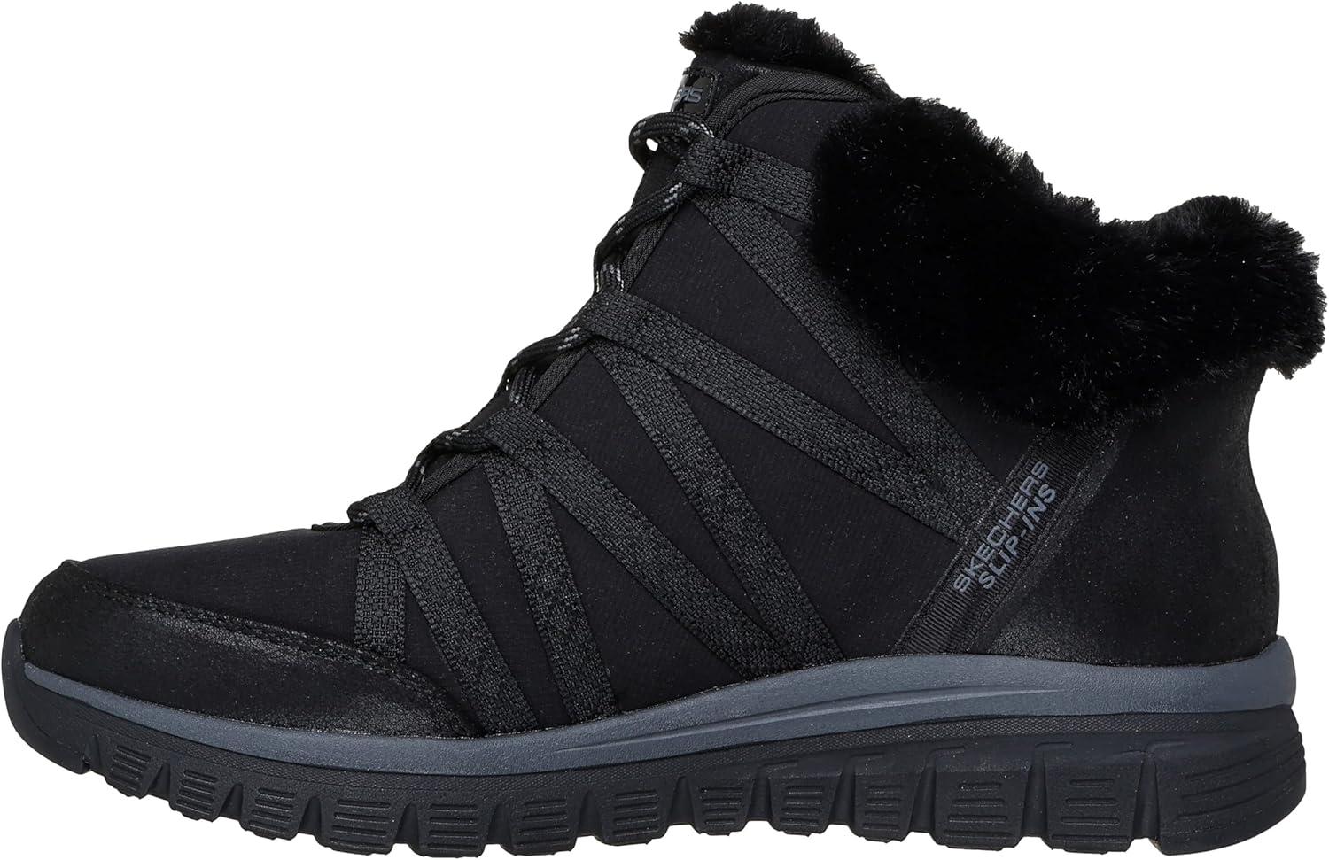 imageSkechers womens Graceful Hands Free SlipinsBlackBlack