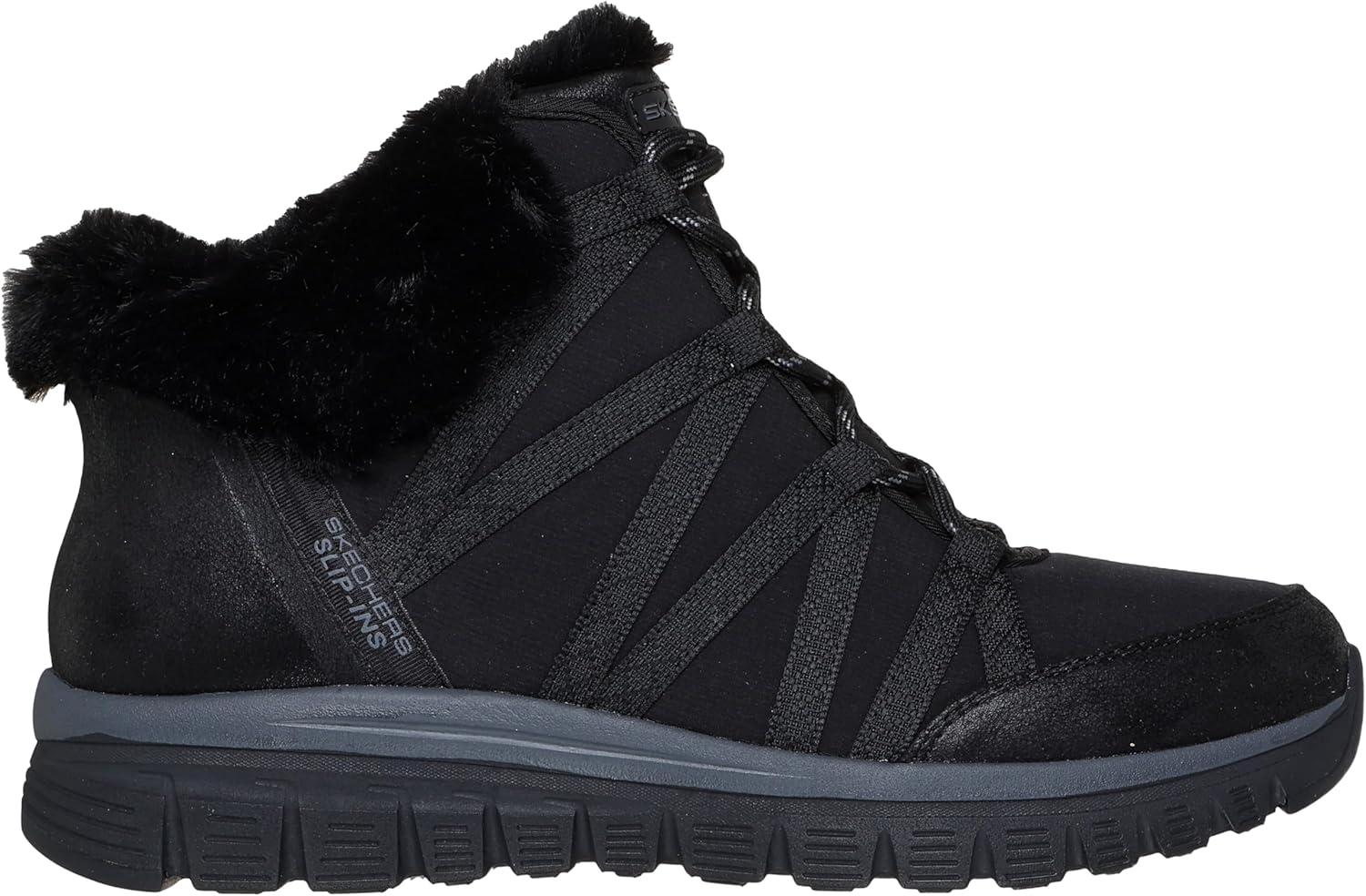 imageSkechers womens Graceful Hands Free SlipinsBlackBlack