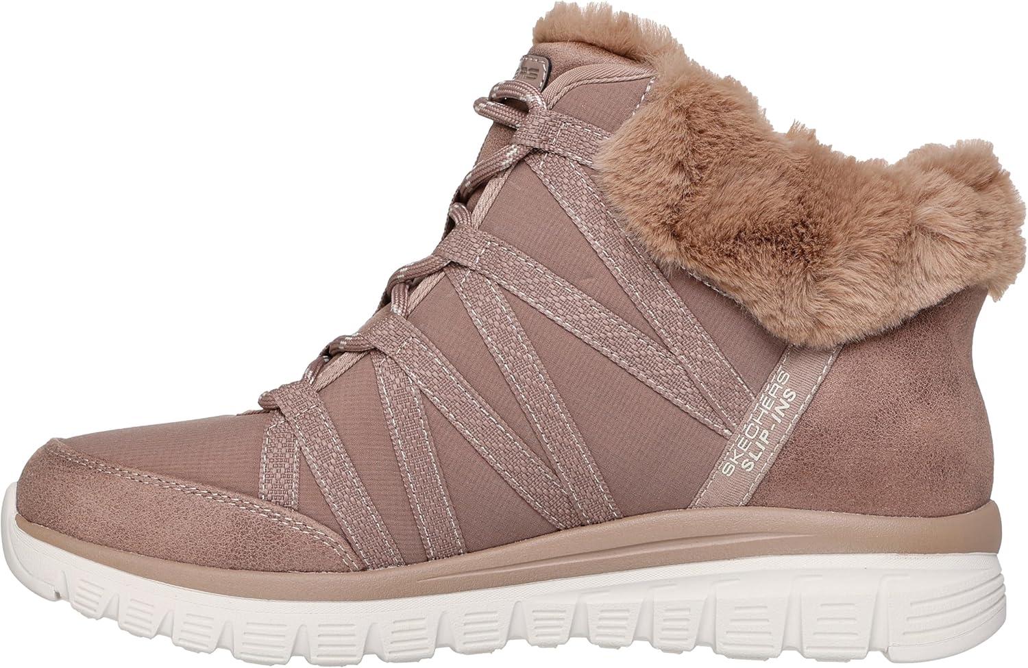 imageSkechers womens Graceful Hands Free SlipinsMocha