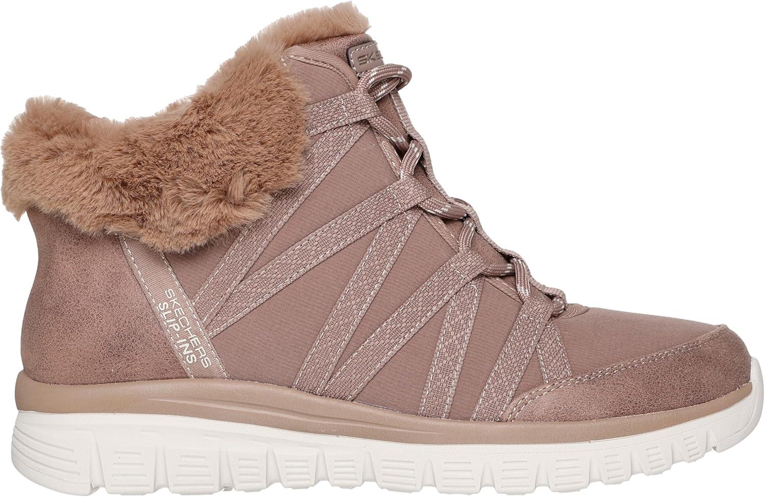 imageSkechers womens Graceful Hands Free SlipinsMocha