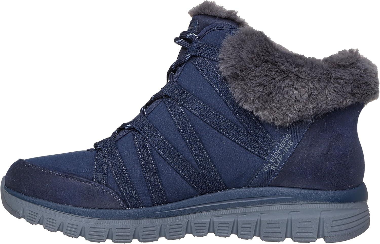 imageSkechers womens Graceful Hands Free SlipinsNavy