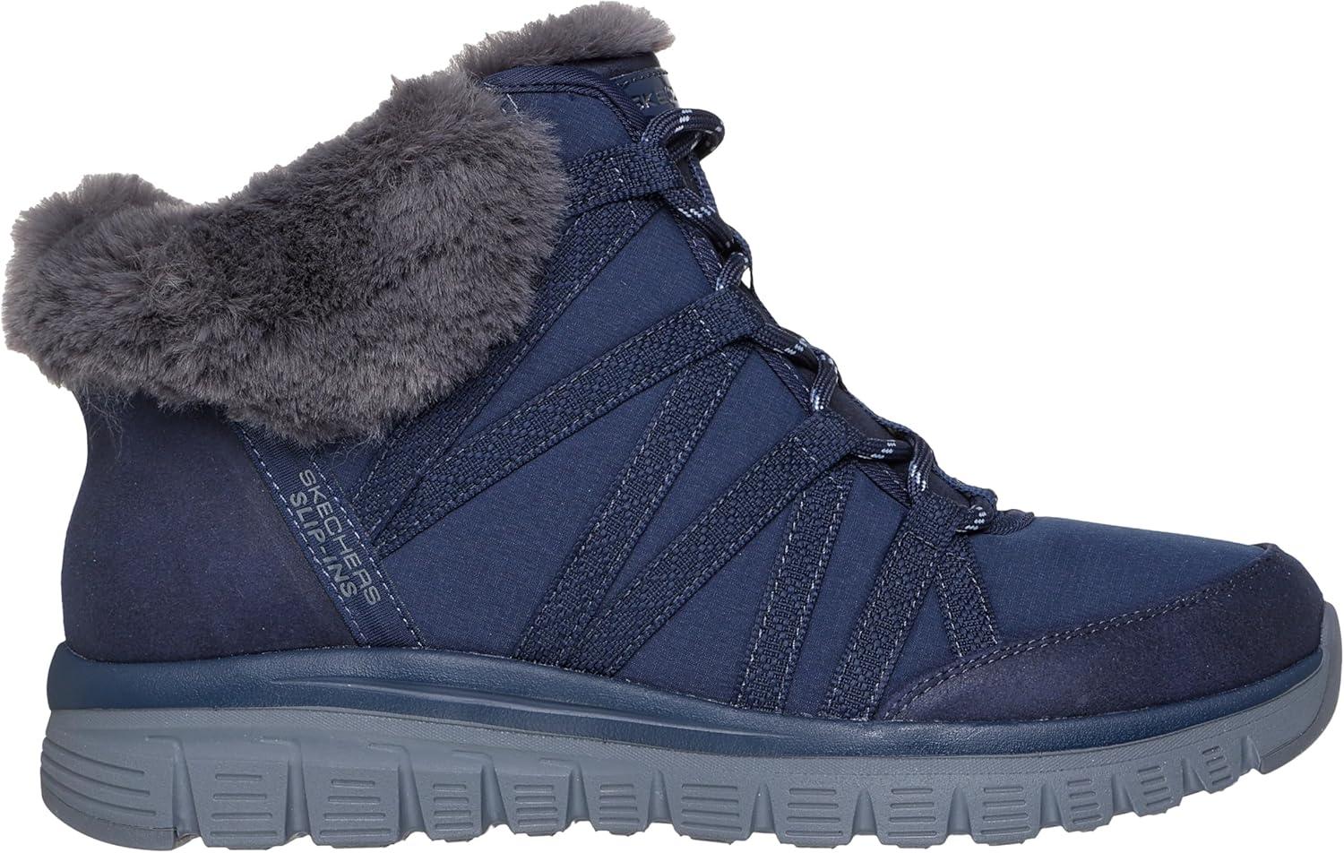 imageSkechers womens Graceful Hands Free SlipinsNavy