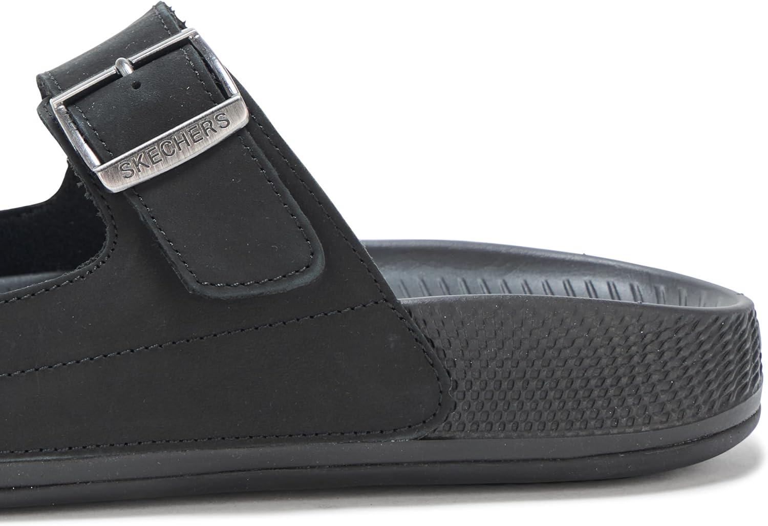 imageSkechers womens Hyper Slide VidaBlackBlack