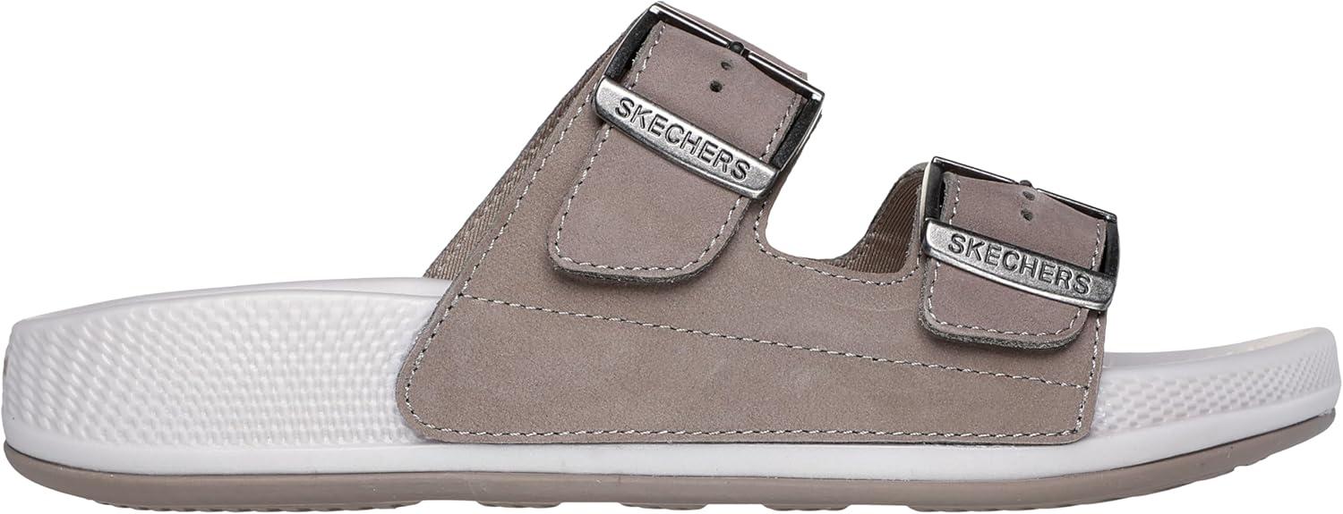 imageSkechers womens Hyper Slide VidaOlive