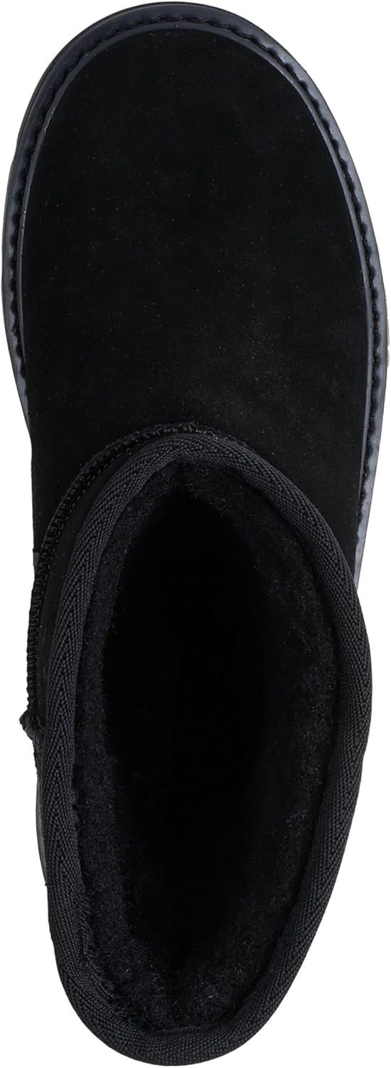 imageSkechers womens Keepsakes Cozy Cozy Shorty Hands Free SlipinsBlackBlack