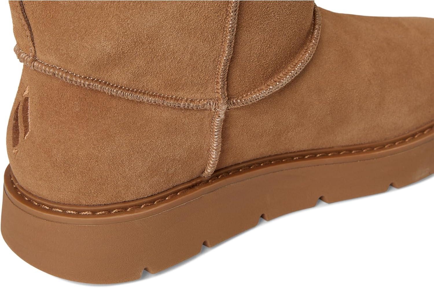 imageSkechers womens Keepsakes Cozy Cozy Shorty Hands Free SlipinsChestnut