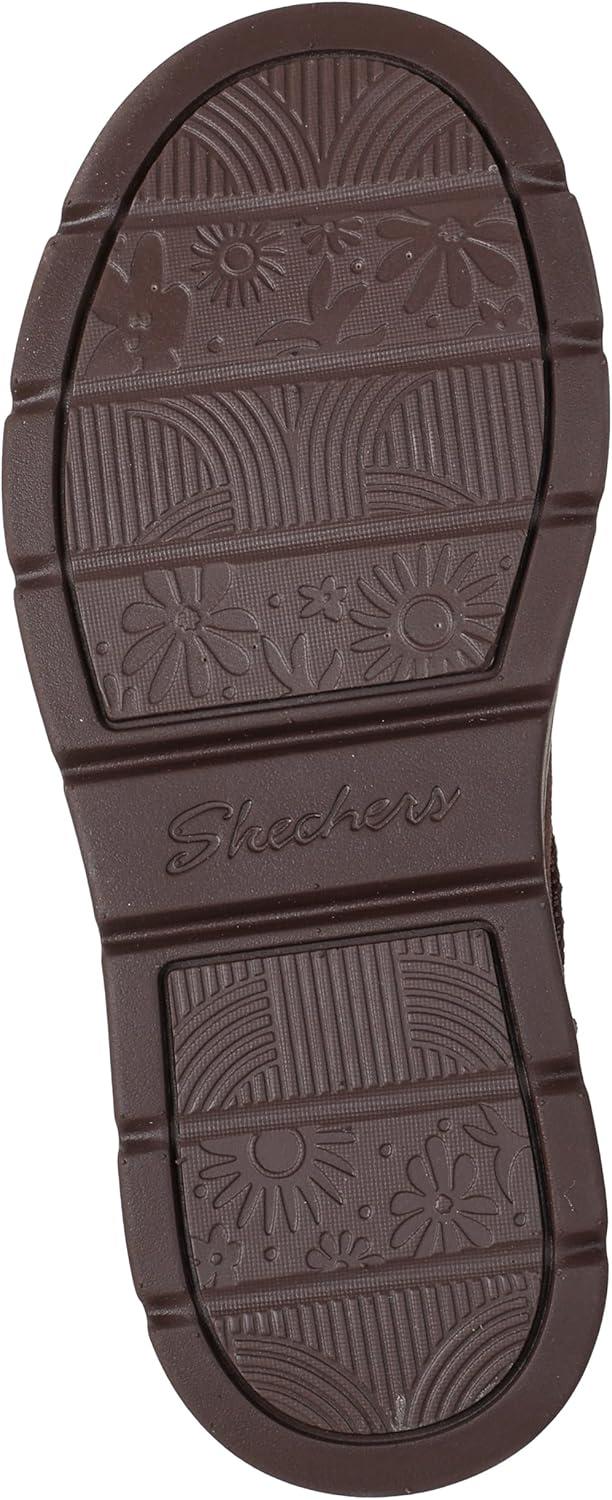 imageSkechers womens Keepsakes Cozy Cozy Shorty Hands Free SlipinsChocolate