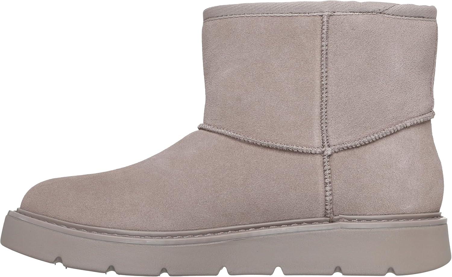 imageSkechers womens Keepsakes Cozy Cozy Shorty Hands Free SlipinsTaupe