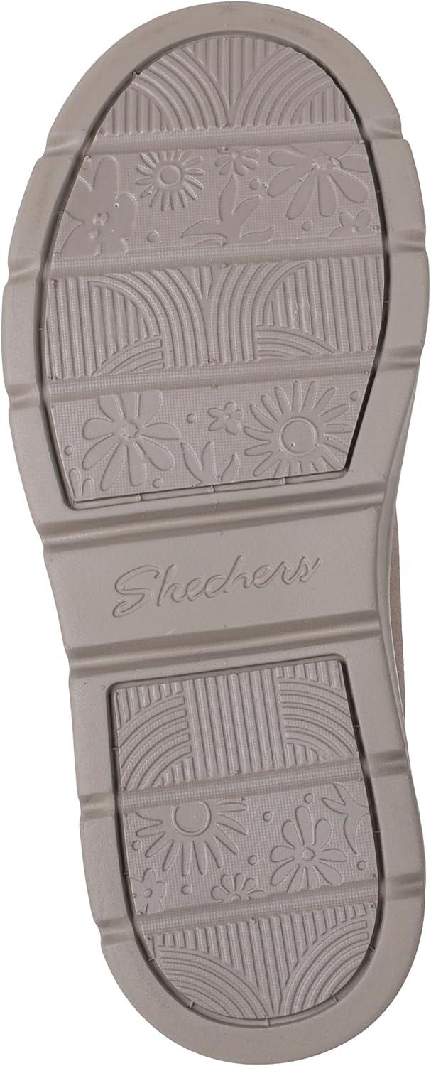 imageSkechers womens Keepsakes Cozy Cozy Shorty Hands Free SlipinsTaupe