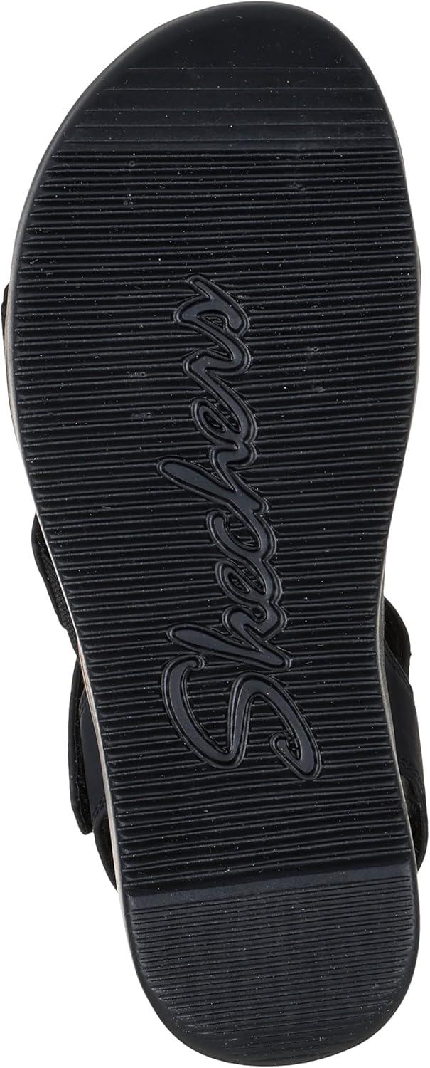 imageSkechers womens Lifted ComfortBlack