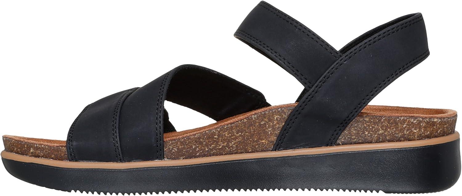 imageSkechers womens Lifted ComfortBlack