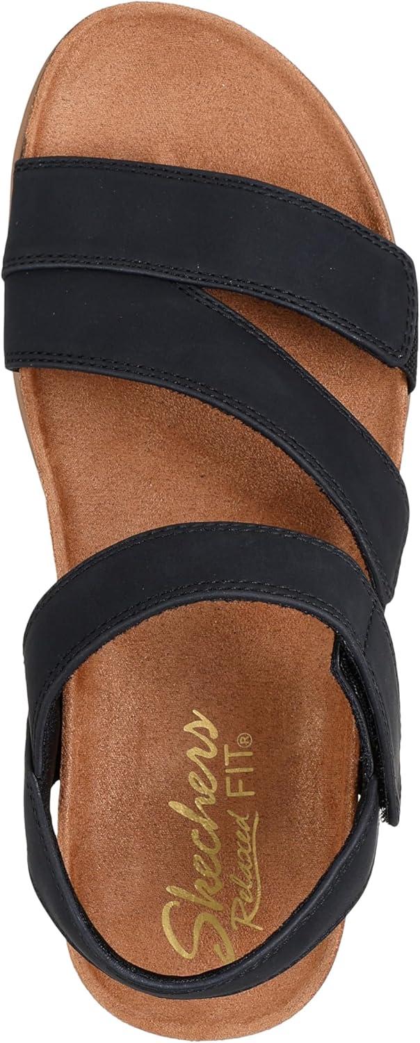 imageSkechers womens Lifted ComfortBlack