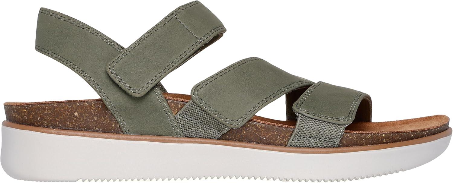 imageSkechers womens Lifted ComfortOlive