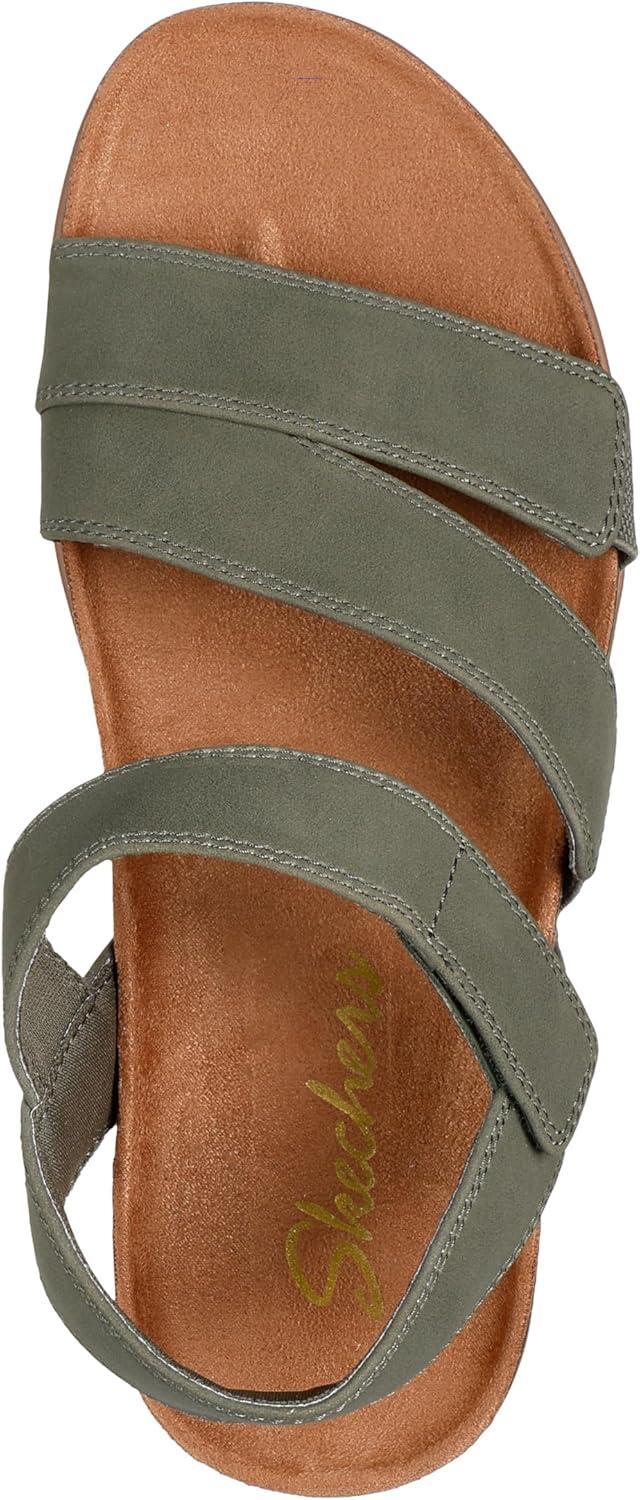 imageSkechers womens Lifted ComfortOlive