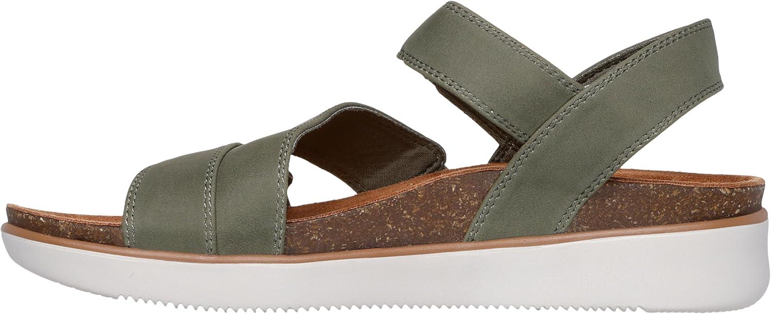 imageSkechers womens Lifted ComfortOlive