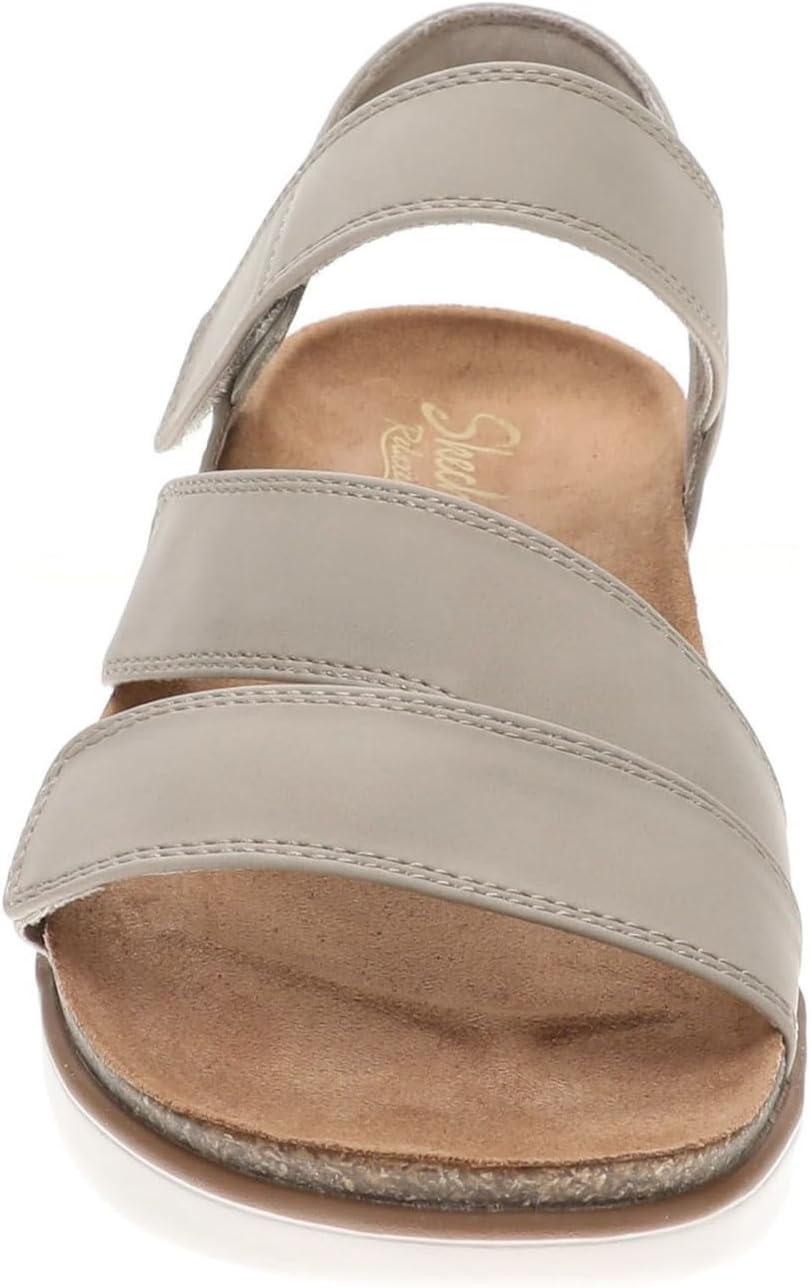 imageSkechers womens Lifted ComfortTaupe