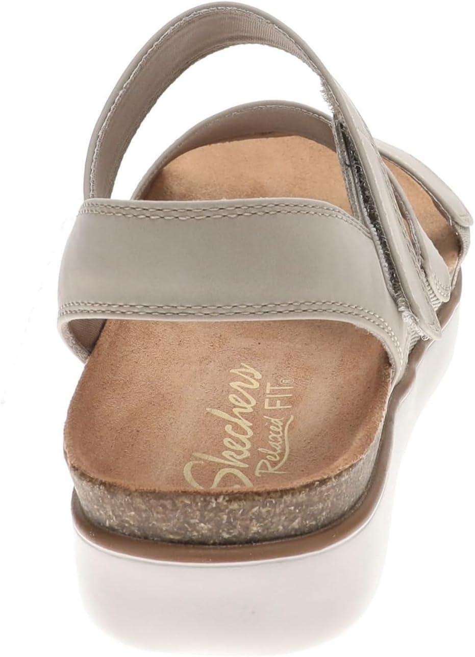 imageSkechers womens Lifted ComfortTaupe