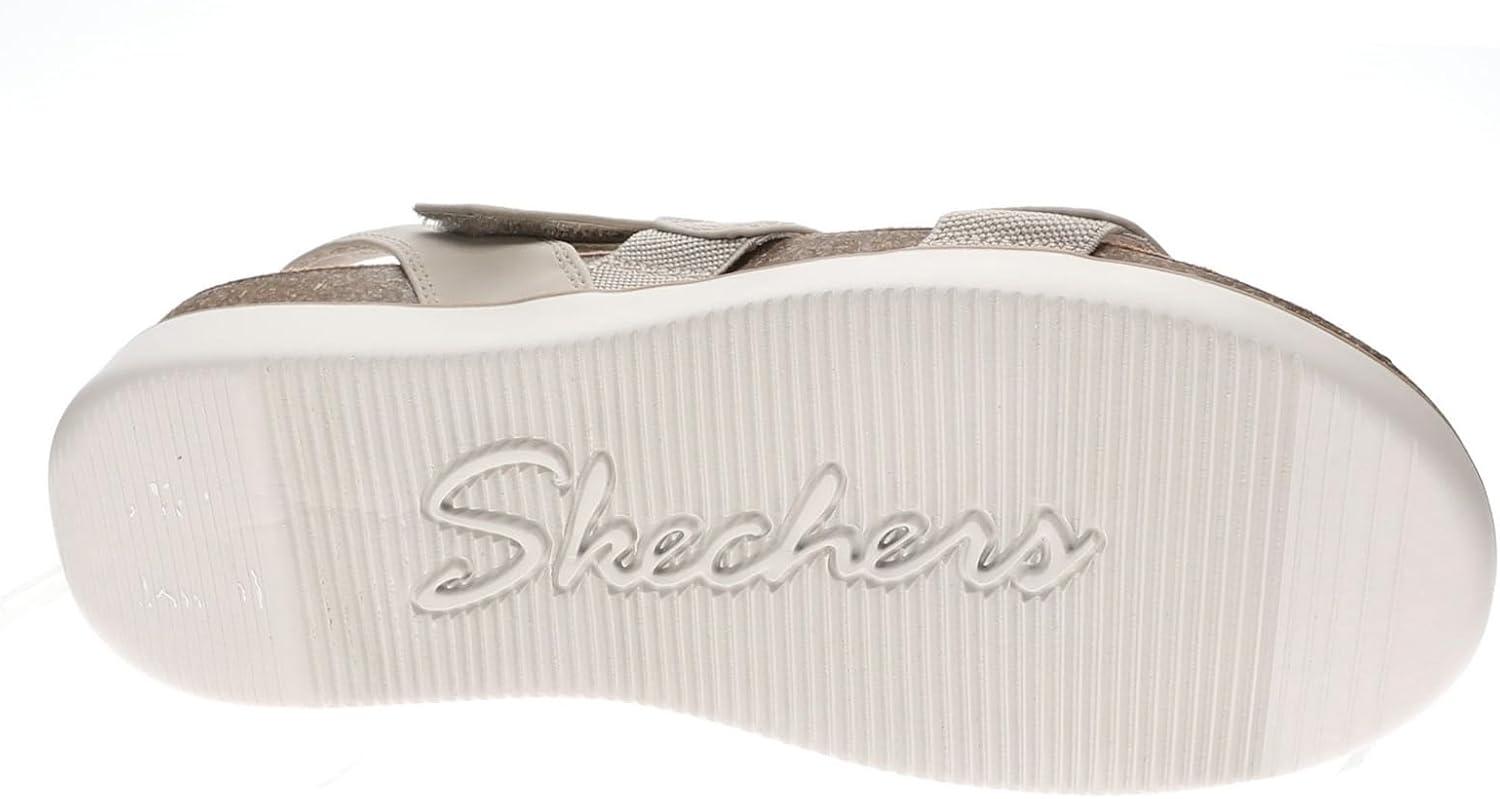 imageSkechers womens Lifted ComfortTaupe