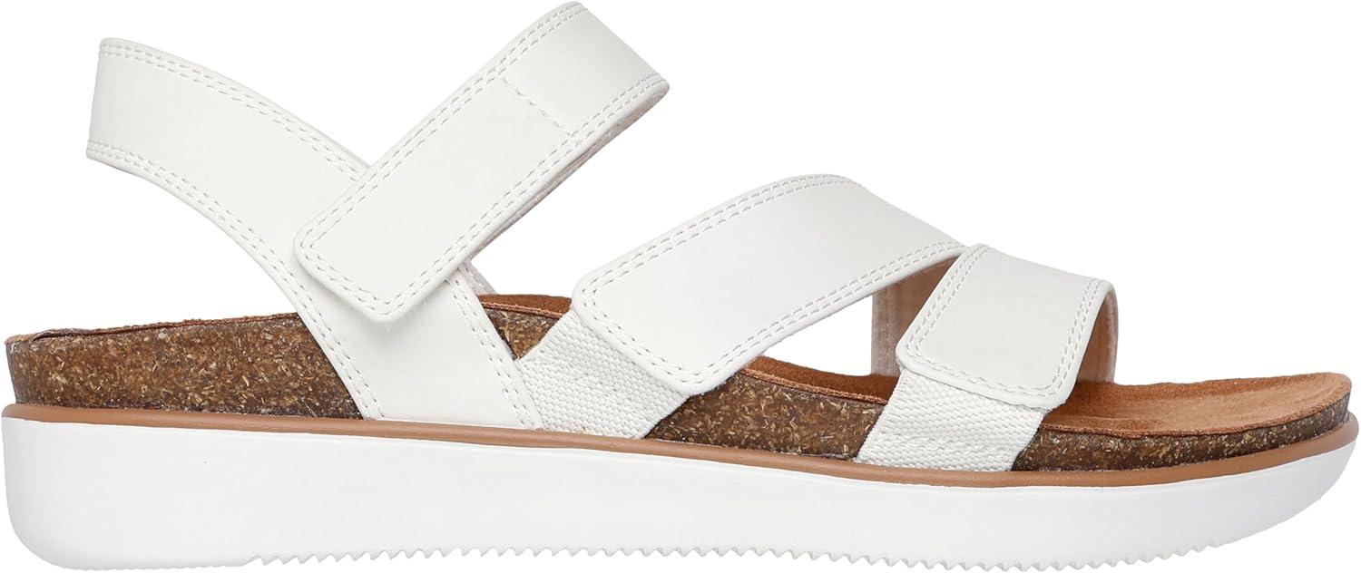 imageSkechers womens Lifted ComfortWhite