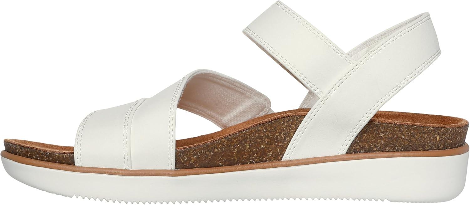 imageSkechers womens Lifted ComfortWhite