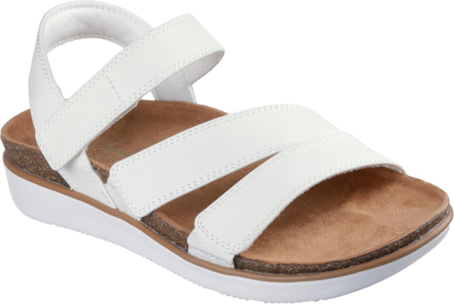 imageSkechers womens Lifted ComfortWhite