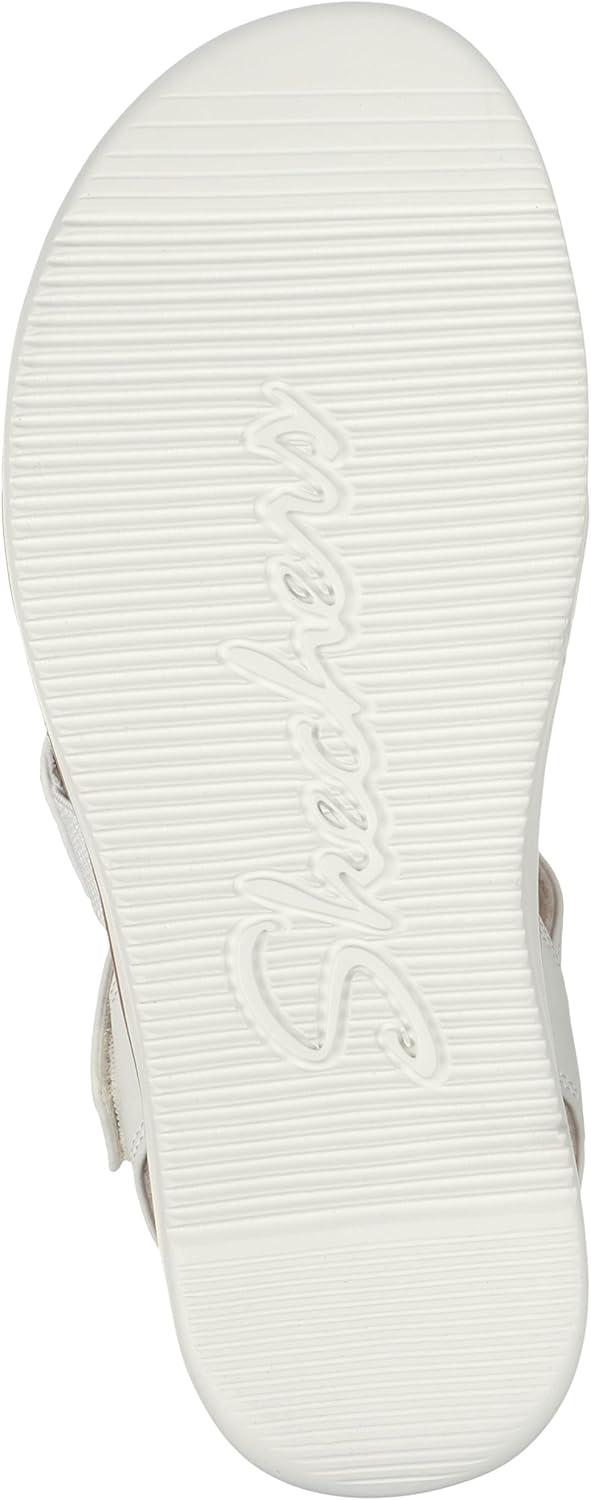 imageSkechers womens Lifted ComfortWhite