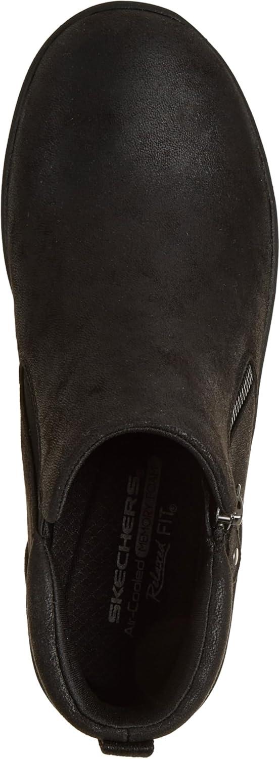 imageSkechers womens Lovely Vibe Fall in BloomBlack