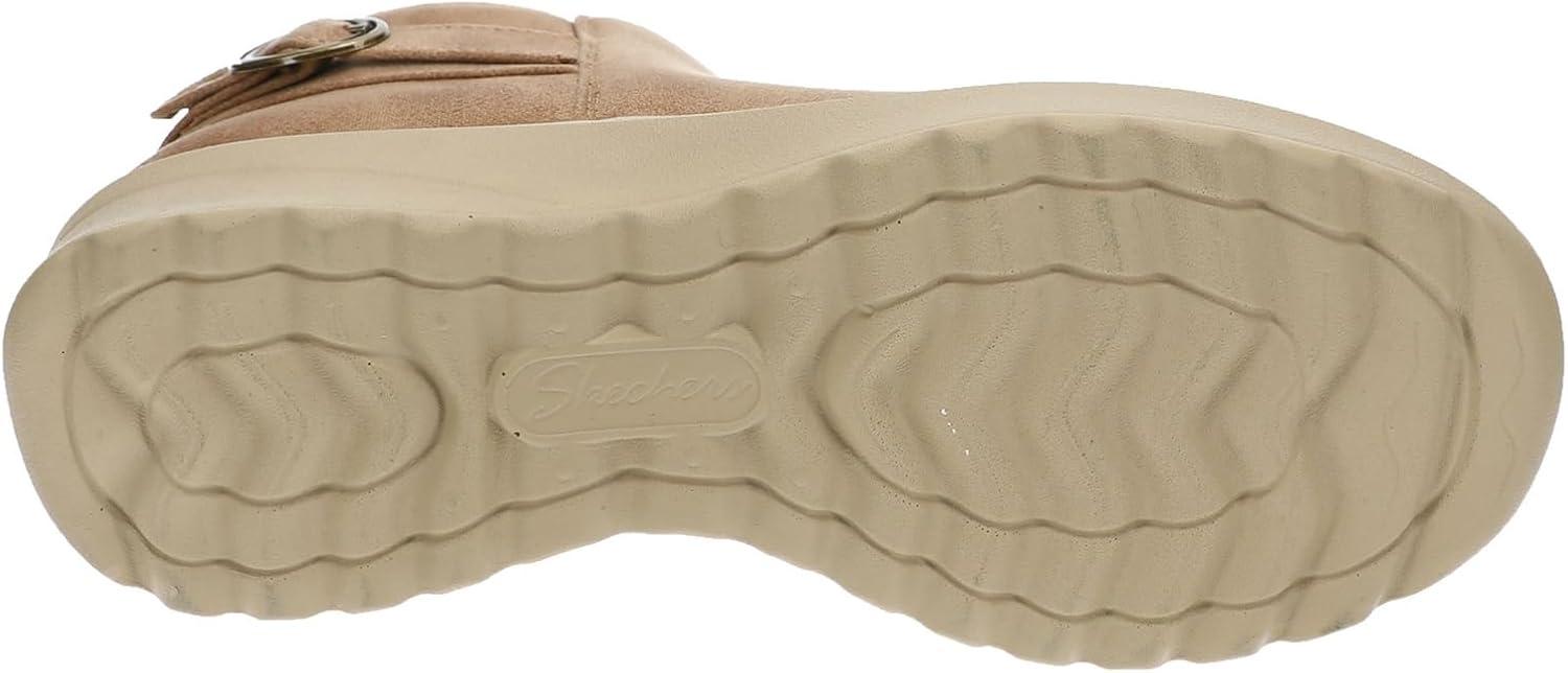 imageSkechers womens Lovely Vibe MoonlightTan