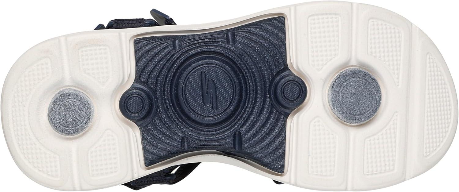 imageSkechers womens Onthego Go Walk Arch Fit 20 Sandal ExhilarateNavy