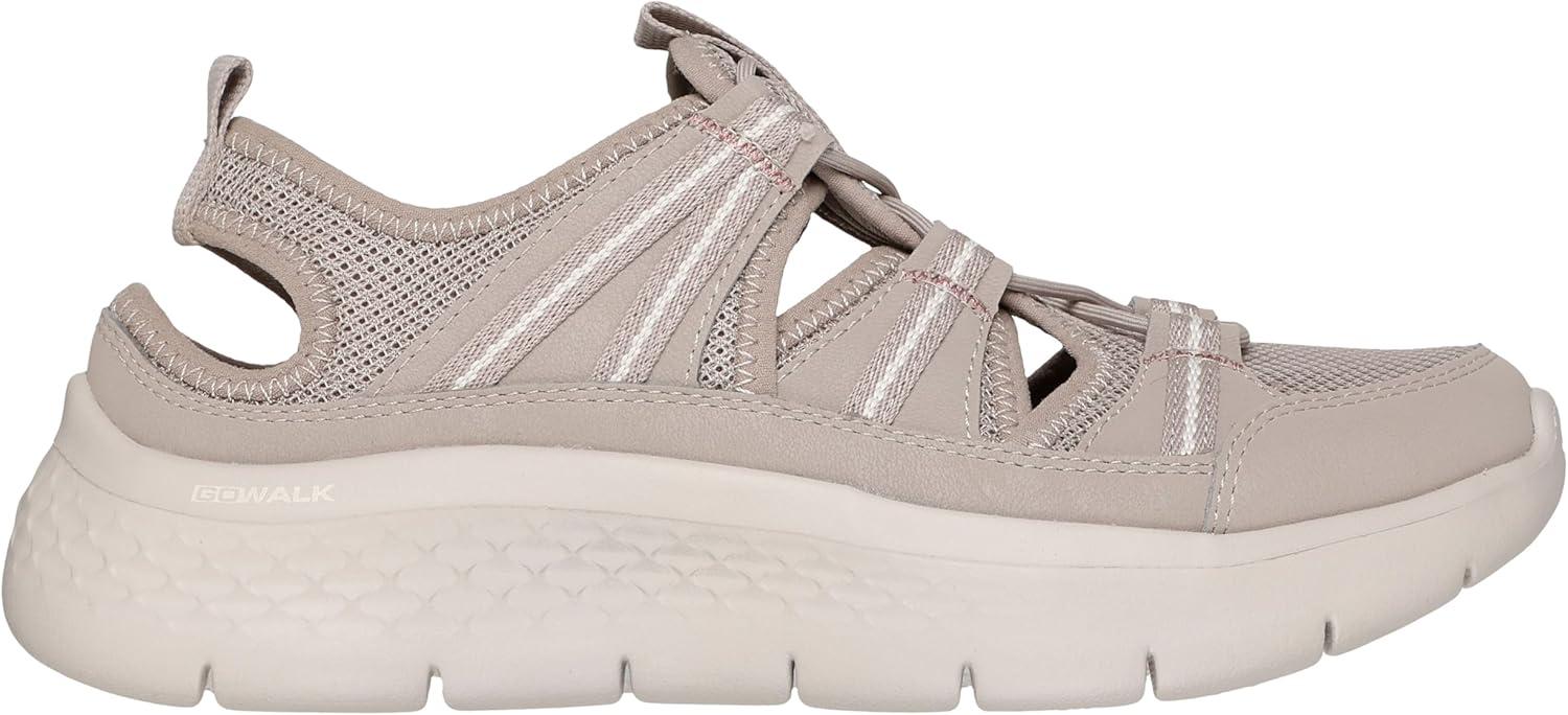 imageSkechers womens Onthego Go Walk Flex VoyageTaupe