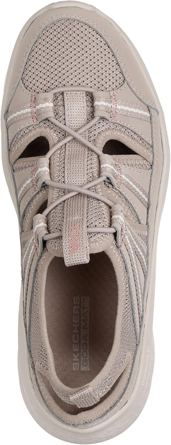 imageSkechers womens Onthego Go Walk Flex VoyageTaupe