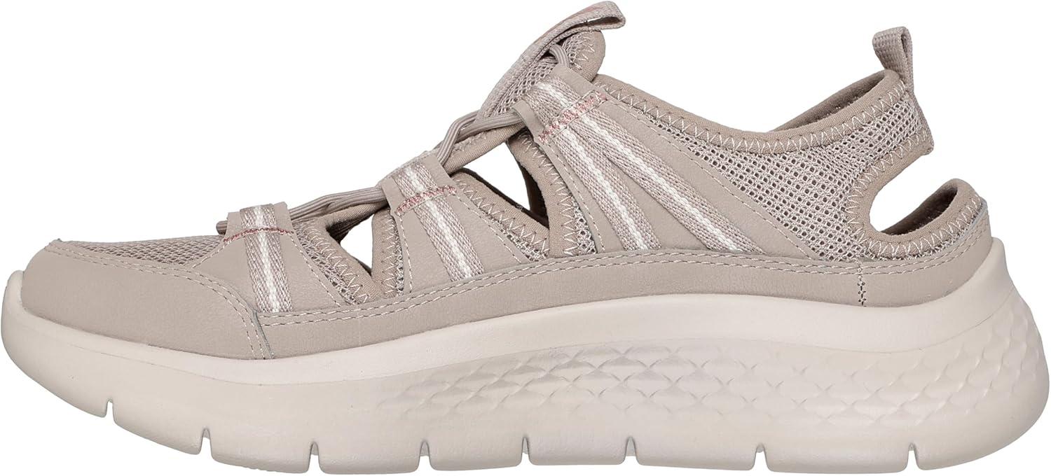 imageSkechers womens Onthego Go Walk Flex VoyageTaupe