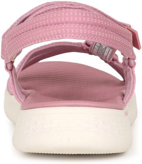 imageSkechers womens Onthego Go Walk Flex Sandal SublimeMauve Textile