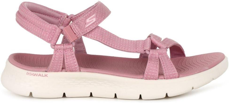imageSkechers womens Onthego Go Walk Flex Sandal SublimeMauve Textile
