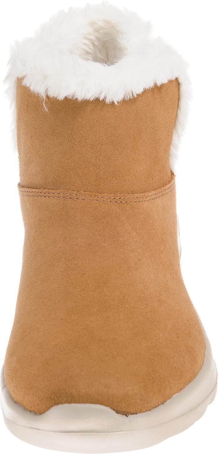 imageSkechers womens Onthego Go Walk Joy Bundle Up BootChestnut