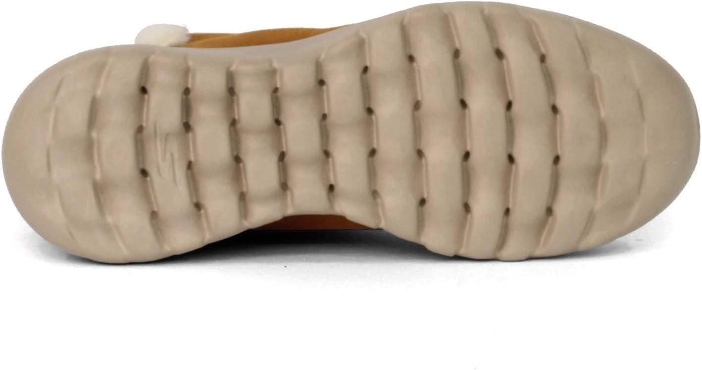 imageSkechers womens Onthego Go Walk Joy Bundle Up BootChestnut