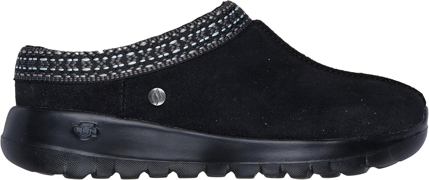imageSkechers womens Onthego Joy Get CozyBlackGrey