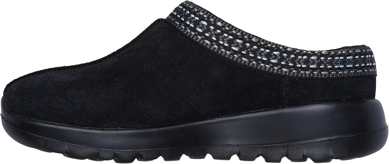 imageSkechers womens Onthego Joy Get CozyBlackGrey