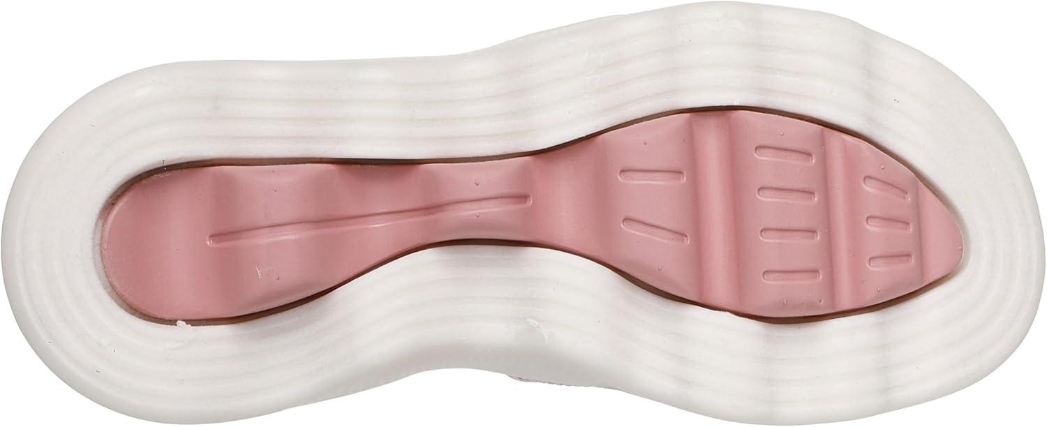 imageSkechers womens Onthego Massage Fit Sandal Hands Free Slipins WHeathered KnitPink