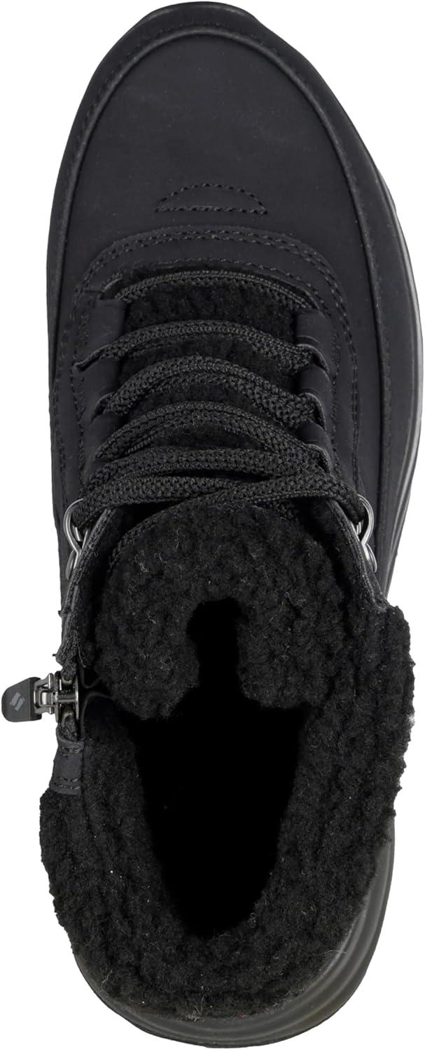 imageSkechers womens Onthego Stellar Alpine AdventureBlackBlack