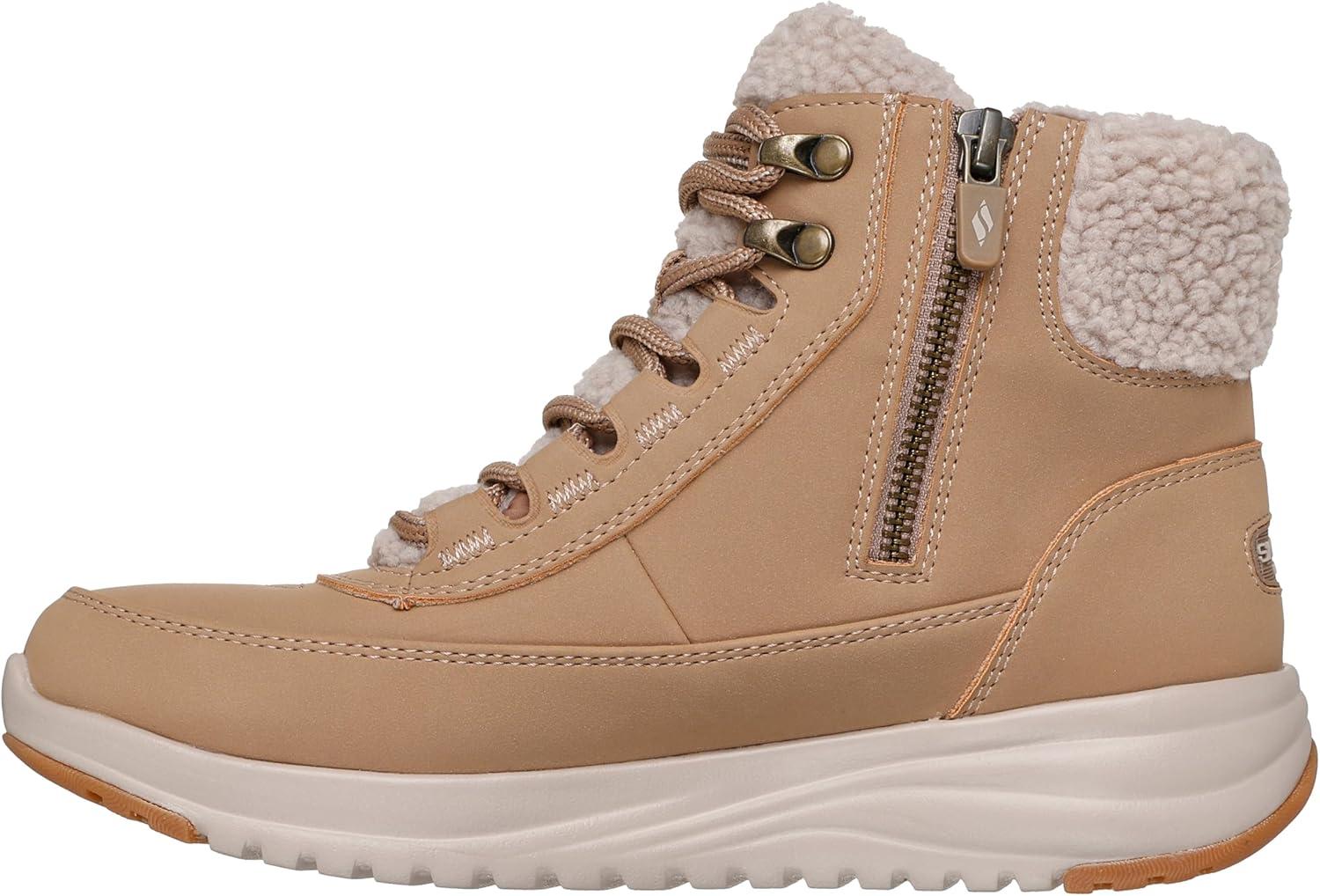 imageSkechers womens Onthego Stellar Alpine AdventureChestnut