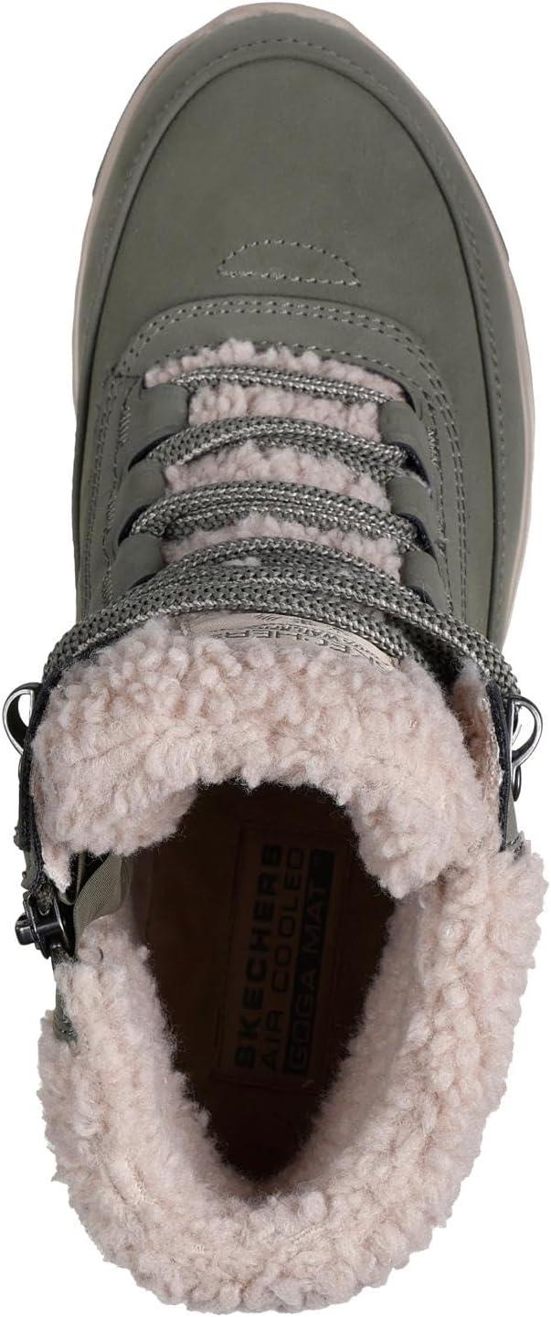 imageSkechers womens Onthego Stellar Alpine AdventureGreen Beige