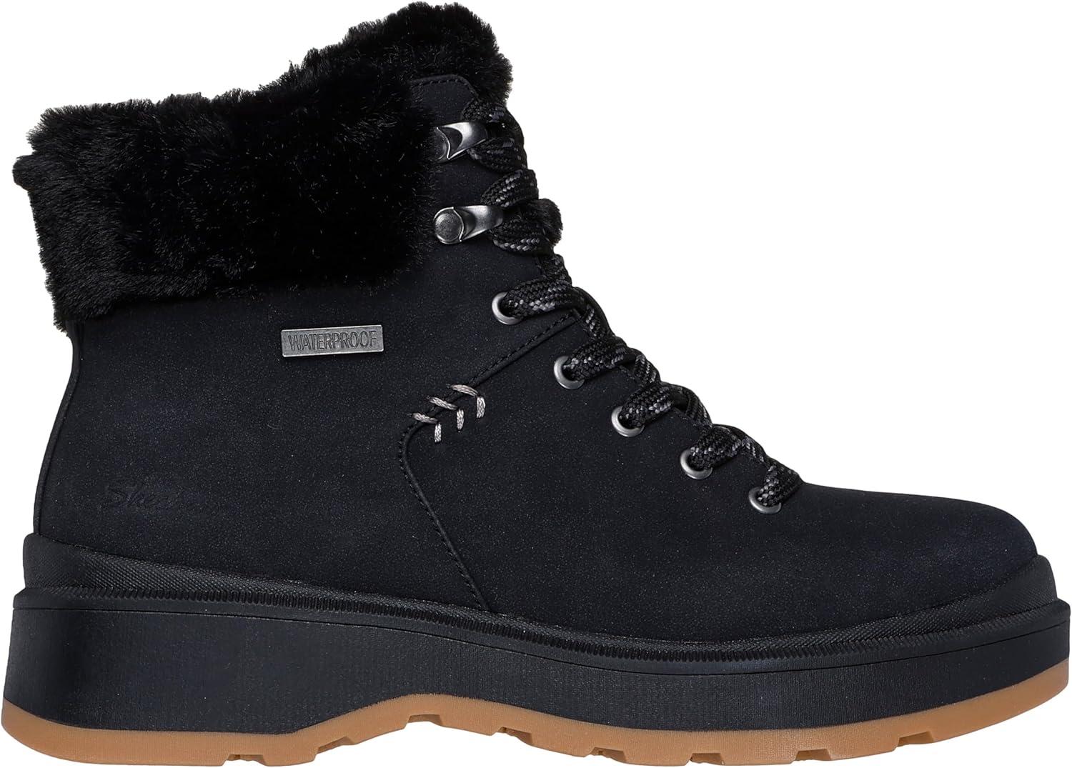 imageSkechers womens Park CityBlackBlack