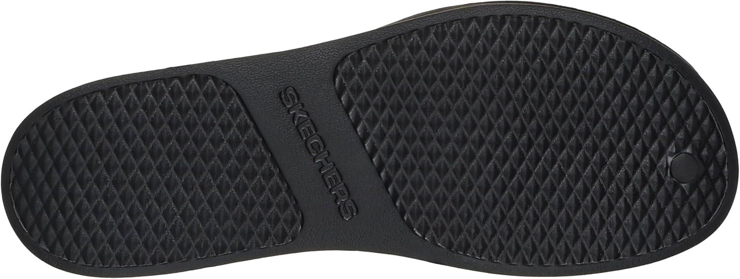 imageSkechers womens Platform SandalBlack