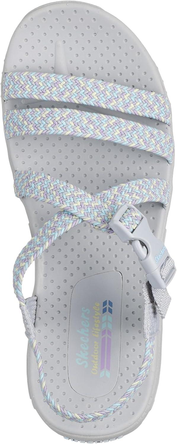 imageSkechers womens Reggae Adore YouGrayMulti