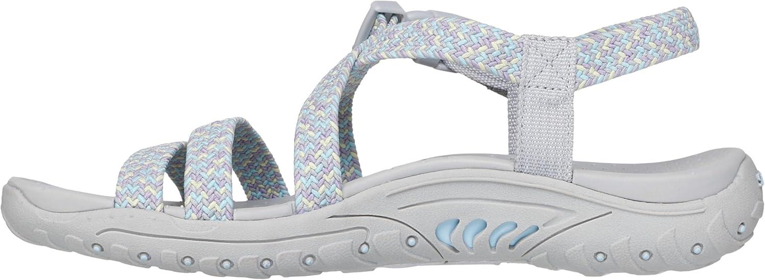 imageSkechers womens Reggae Adore YouGrayMulti