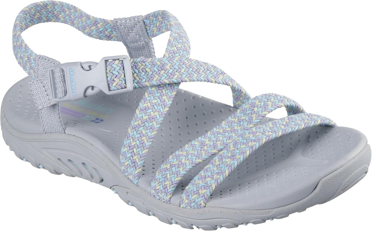 imageSkechers womens Reggae Adore YouGrayMulti